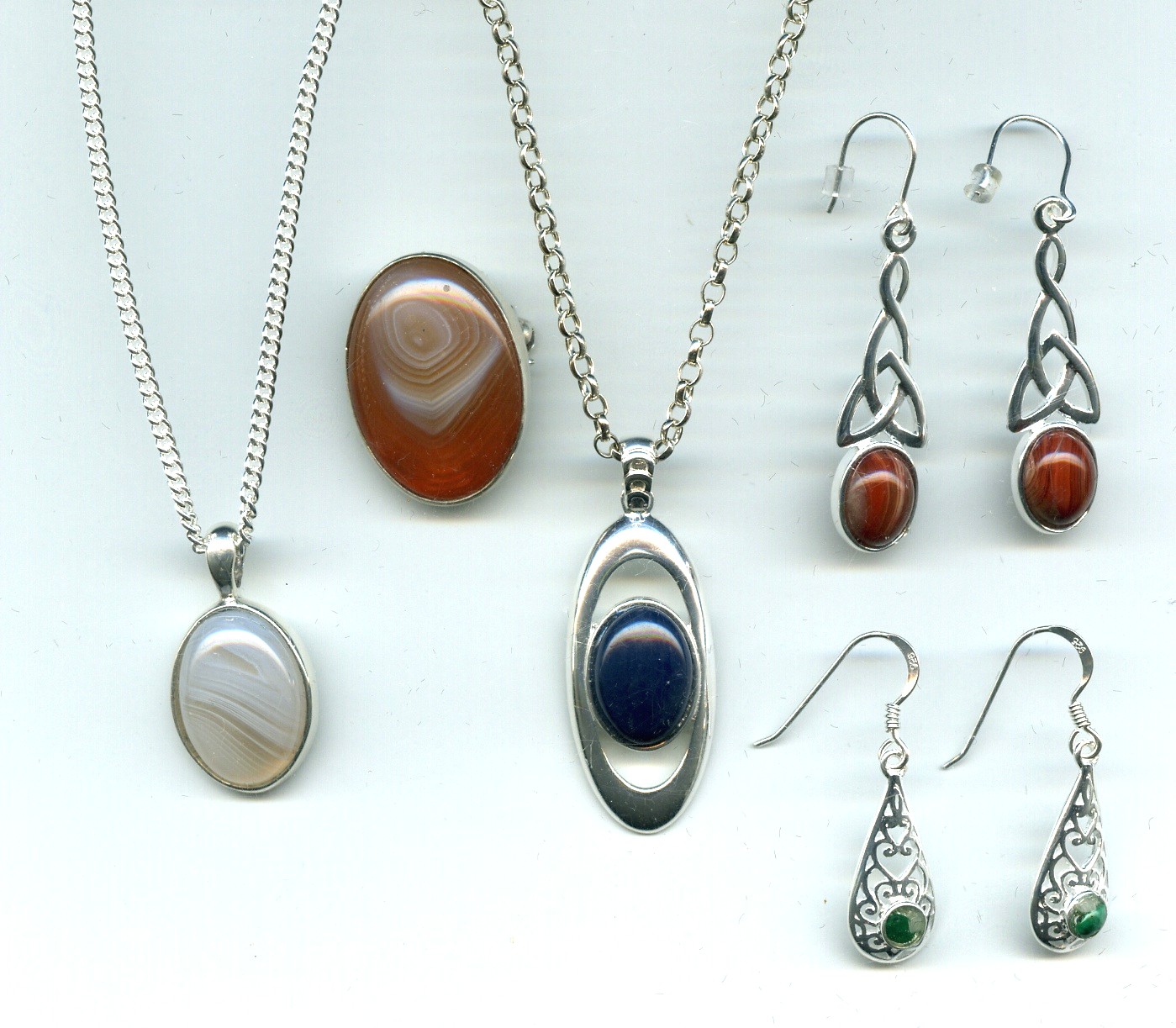Agate Jewellery Scotland